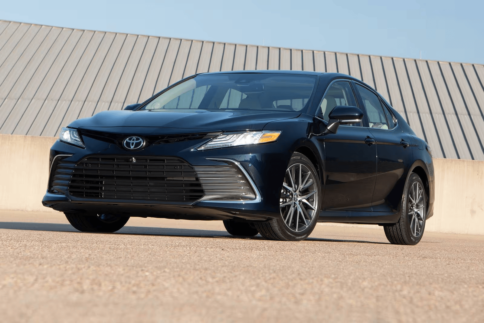 2021 Toyota Camry LE