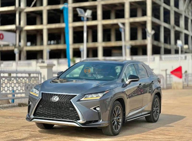 2019 Lexus RX 350