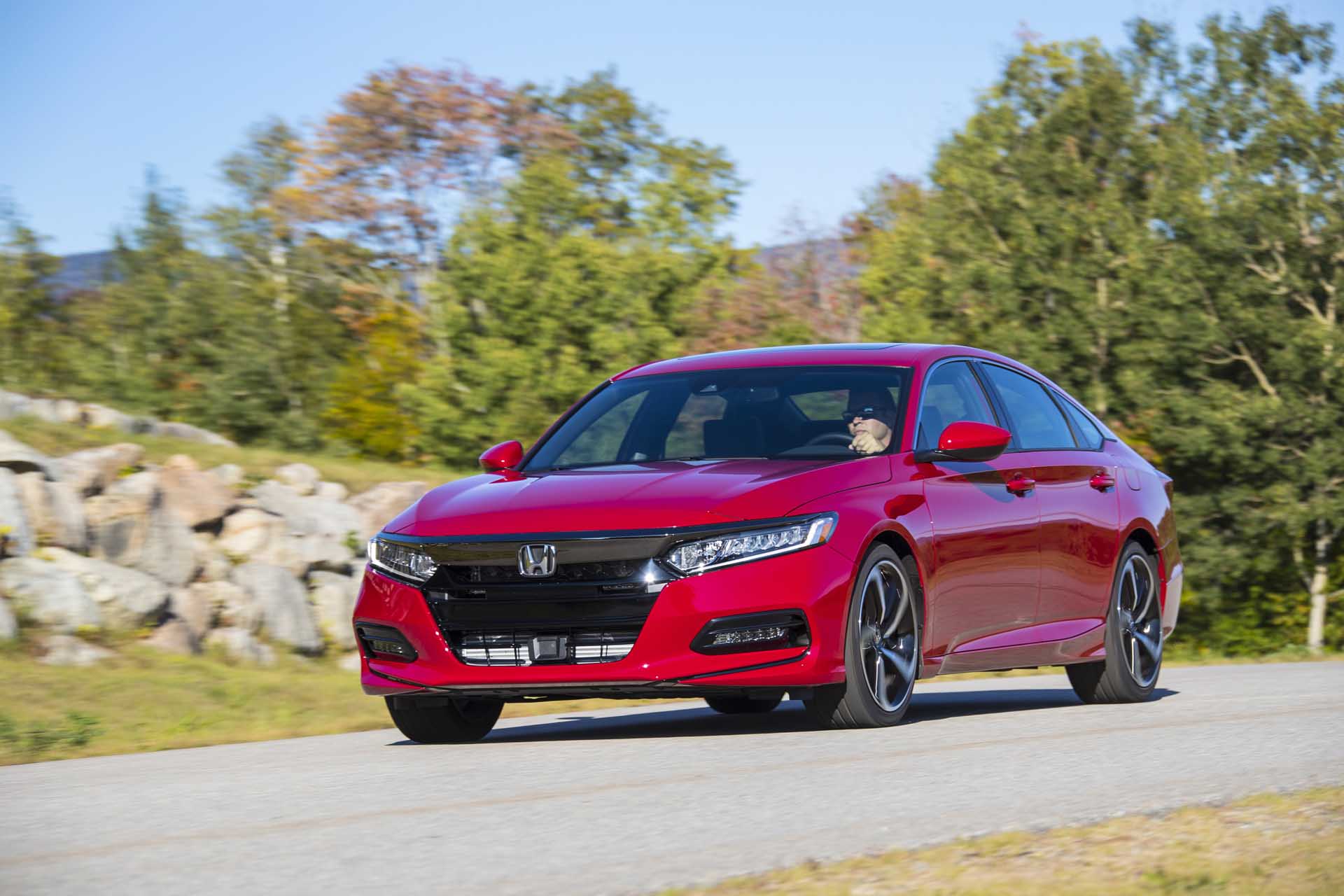 2020 Honda Sports